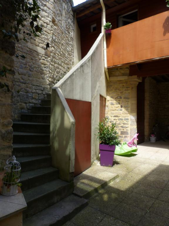 Chambre D'Hotes Logis De Saint Jean Bayeux Luaran gambar