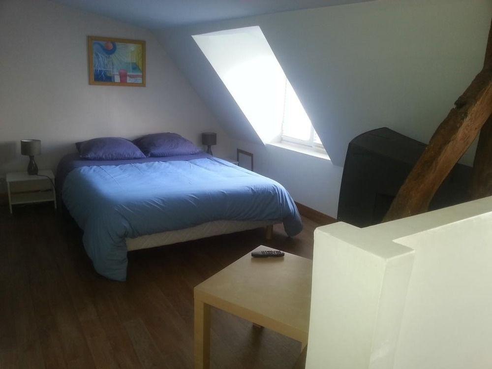 Chambre D'Hotes Logis De Saint Jean Bayeux Luaran gambar