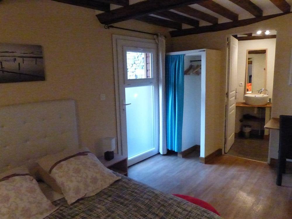 Chambre D'Hotes Logis De Saint Jean Bayeux Luaran gambar