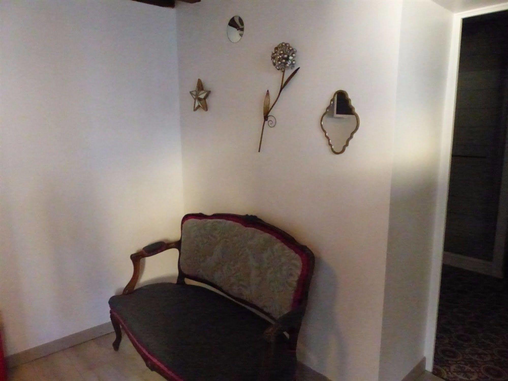 Chambre D'Hotes Logis De Saint Jean Bayeux Luaran gambar