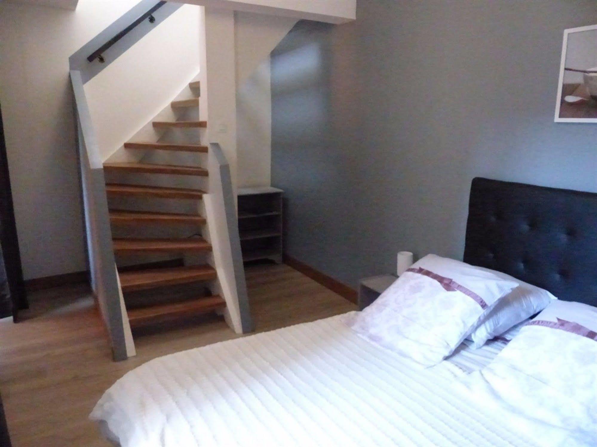 Chambre D'Hotes Logis De Saint Jean Bayeux Luaran gambar