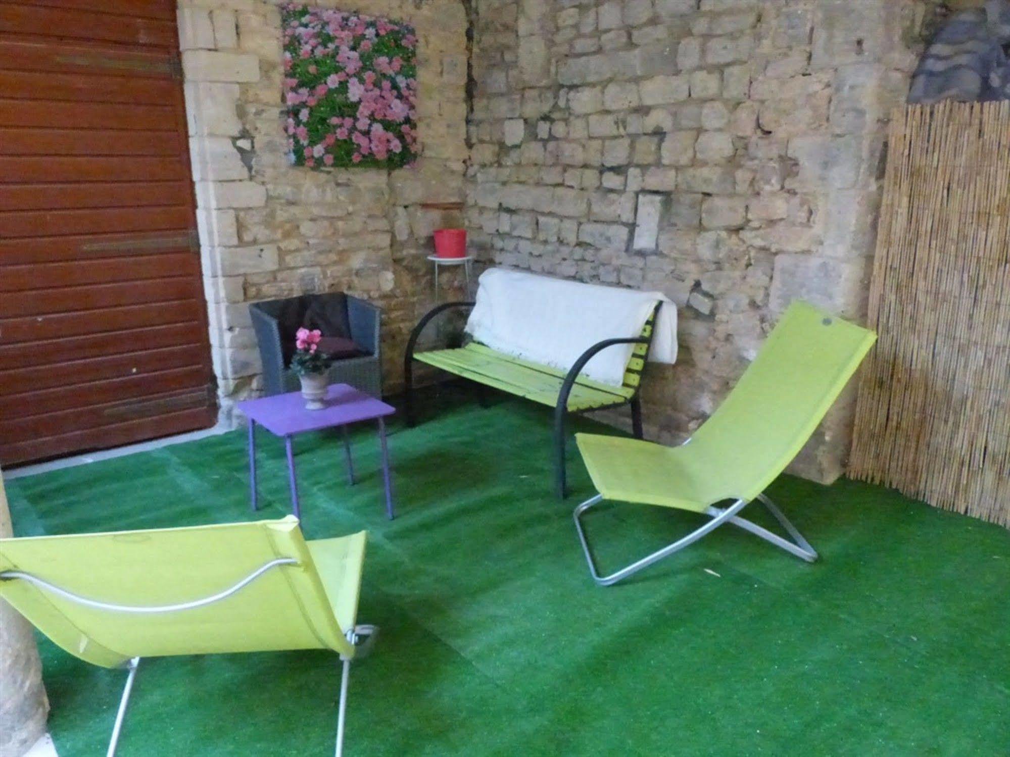 Chambre D'Hotes Logis De Saint Jean Bayeux Luaran gambar