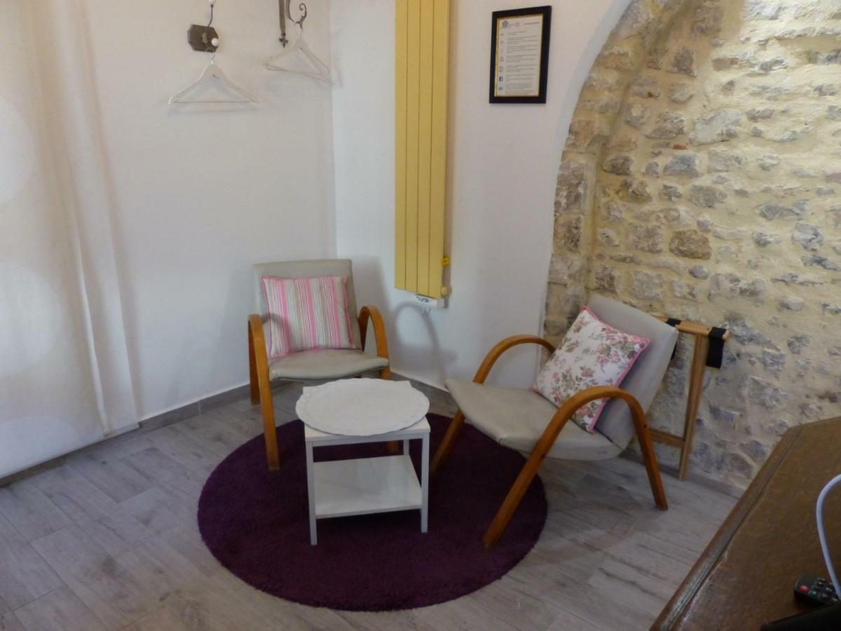 Chambre D'Hotes Logis De Saint Jean Bayeux Luaran gambar