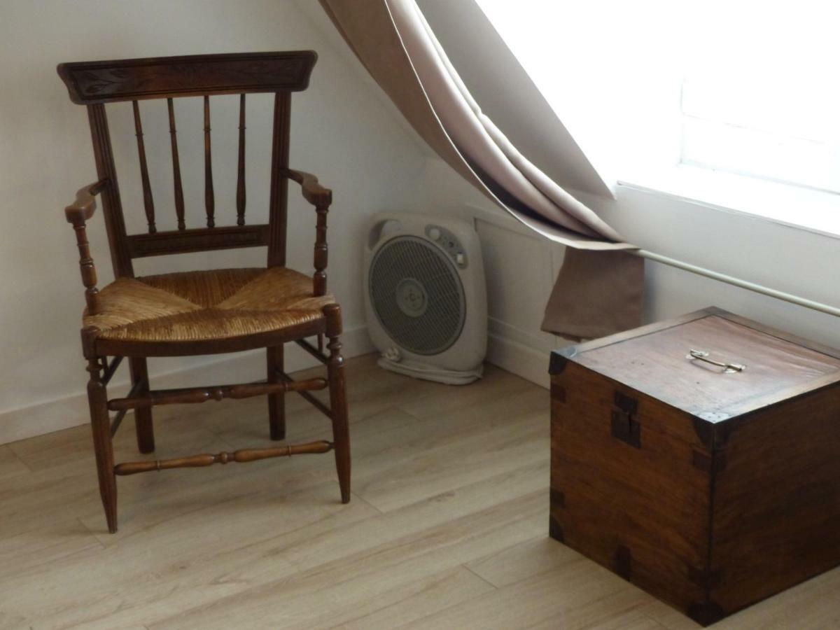 Chambre D'Hotes Logis De Saint Jean Bayeux Luaran gambar