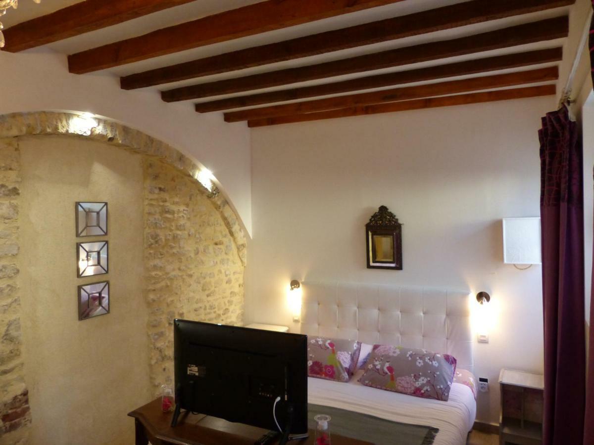 Chambre D'Hotes Logis De Saint Jean Bayeux Luaran gambar