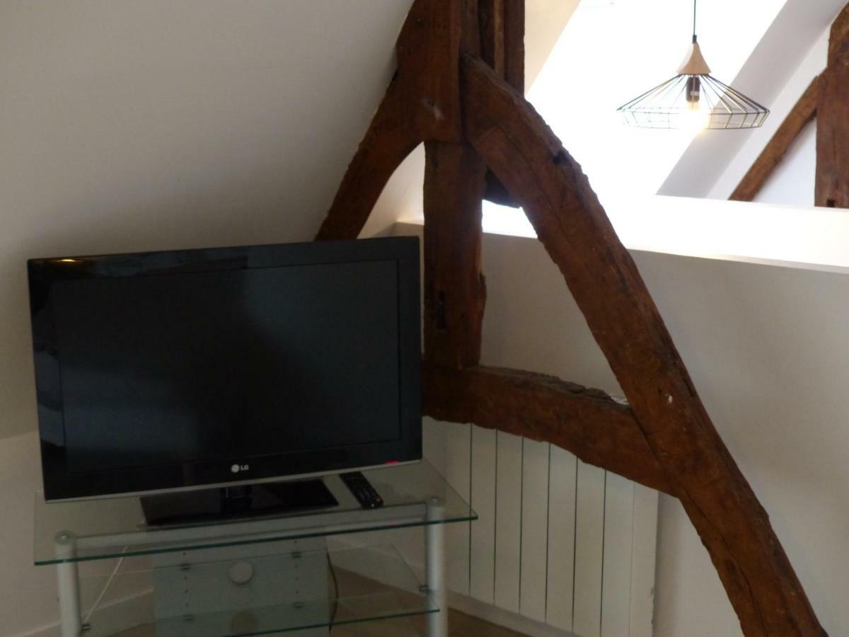 Chambre D'Hotes Logis De Saint Jean Bayeux Luaran gambar