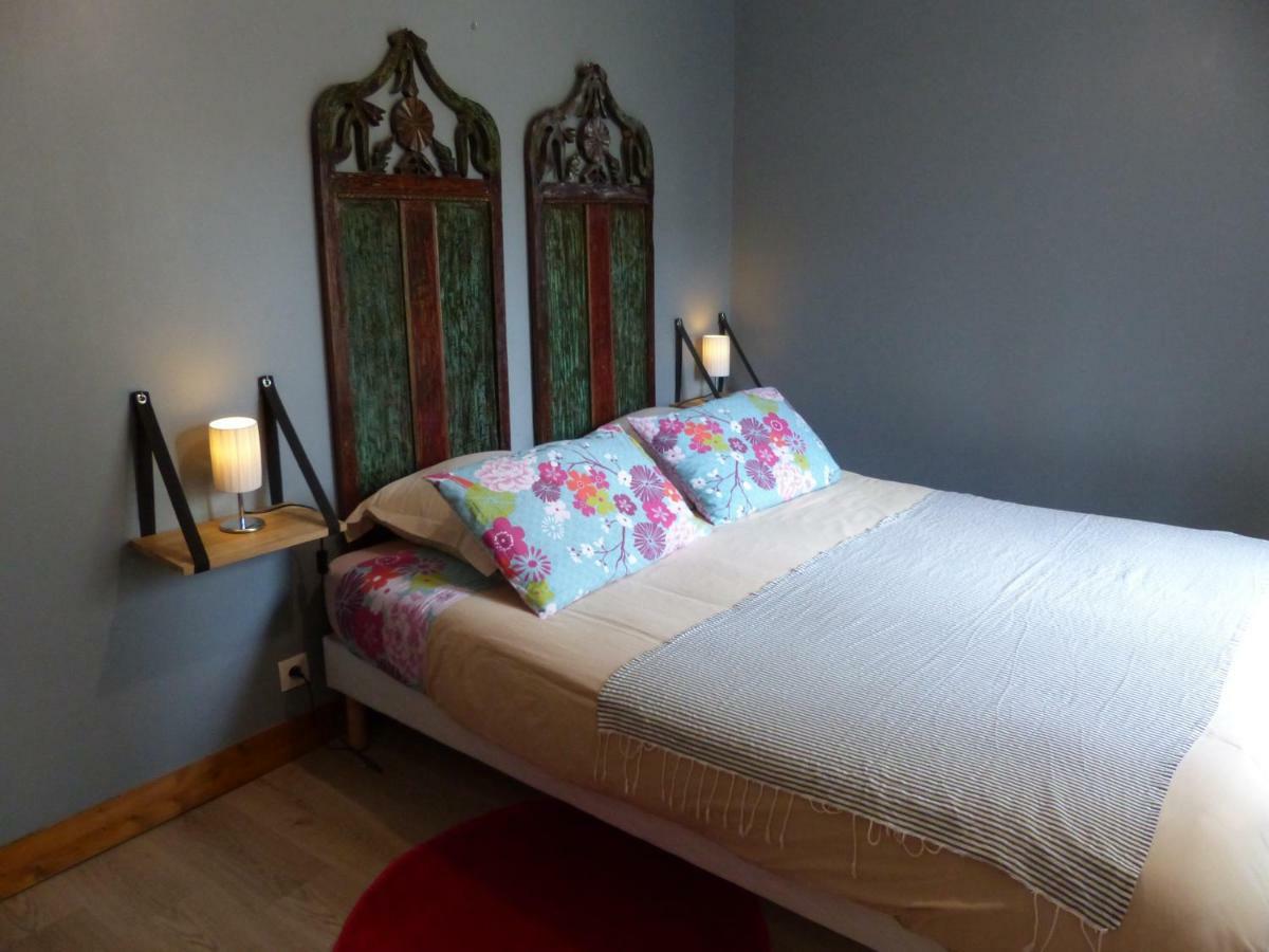 Chambre D'Hotes Logis De Saint Jean Bayeux Luaran gambar