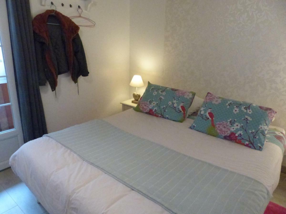 Chambre D'Hotes Logis De Saint Jean Bayeux Luaran gambar